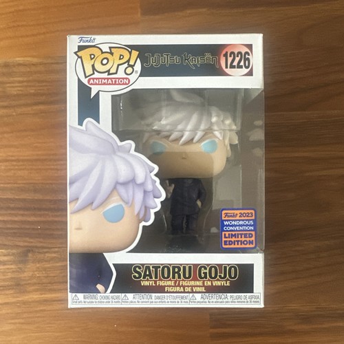 Funko pop jujutsu saturo - jujutsu,