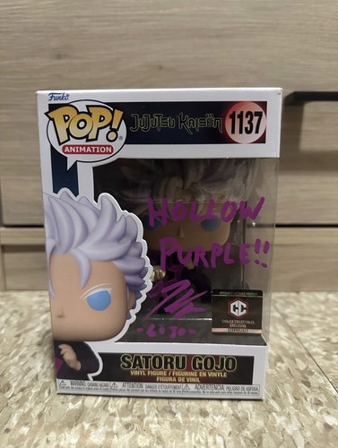 Satoru gojo funko pop - gojo, #1137