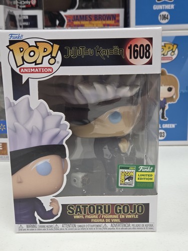 Funko pop jujutsu - funko,