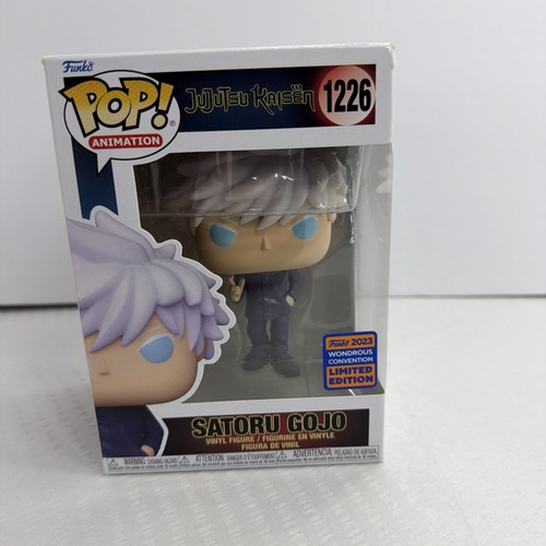 Funko pop satoru - gojo, #1226
