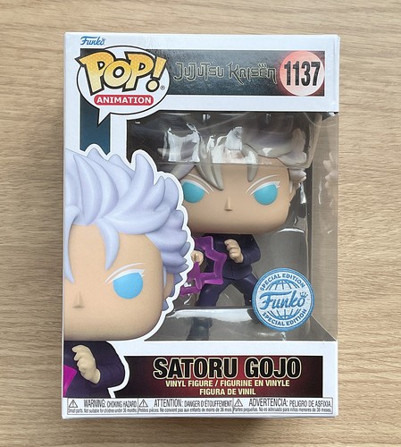 Funko pop jujutsu - funko,
