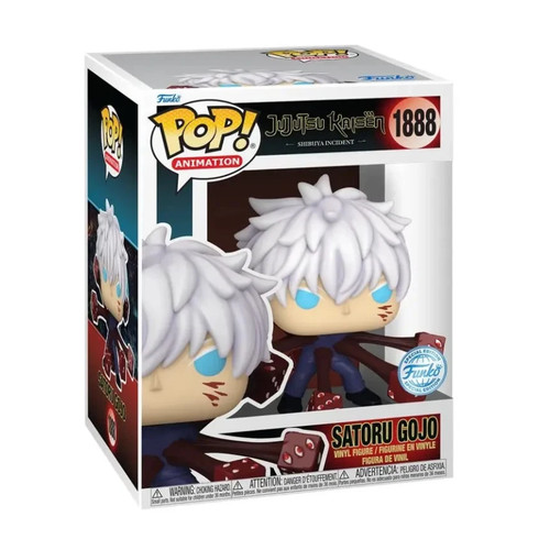 Funko pop jujutsu - funko,