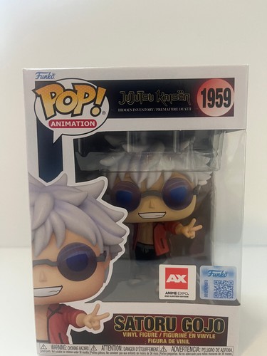 Funko pop satoru - funko, 2025