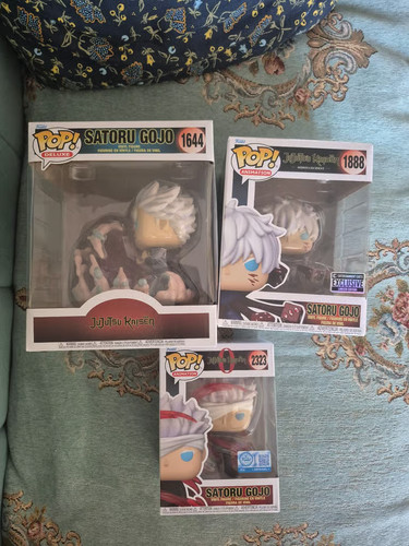 Funko pop jujutsu kaisen - pop!,