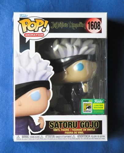 Nuovo funko pop - pop, satoru