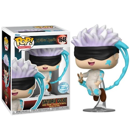 Funko pop animation jujutsu - animation,