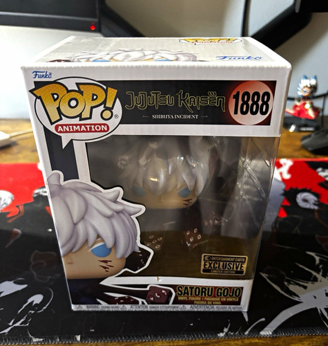 Funko pop animazione - pop!, jujutsu