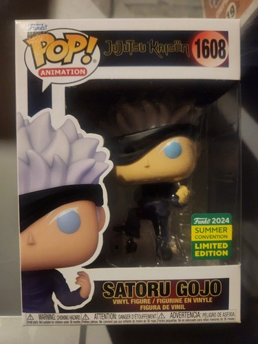Funko pop vinile jujutsu - pop!,