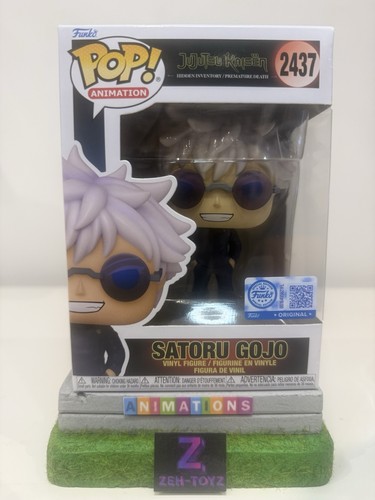 Funko pop anime jujutsu - anime,