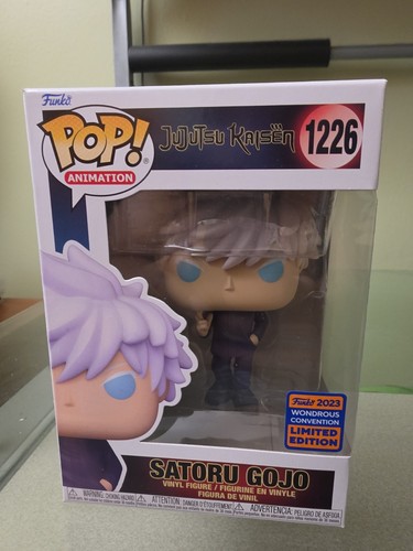 Funko pop jujutsu kaisen - funko,