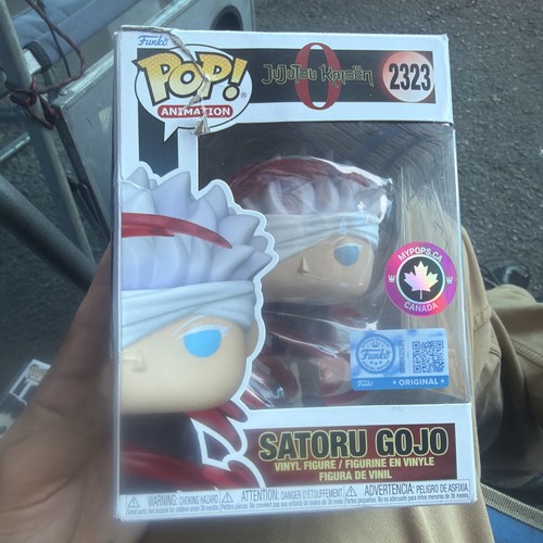 Jujutsu kaisen funko pop - funko,