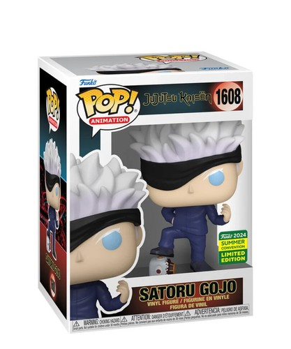 Funko pop jujutsu - funko,