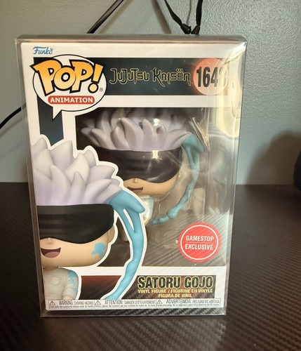 Funko pop animazione satoru - pop!,