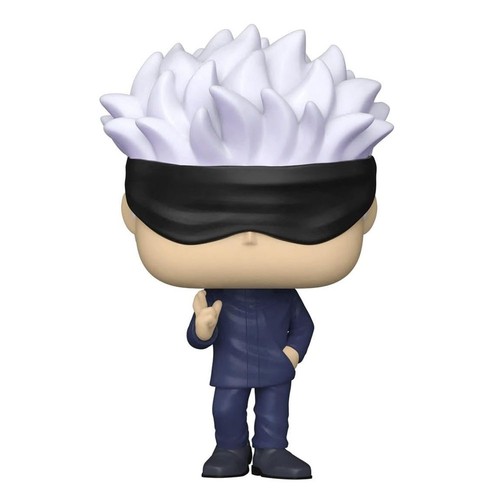 Funko pop jujutsu kaisen - jujutsu,