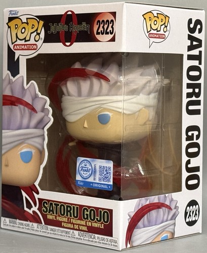Funko pop jujutsu - jujutsu, kaisen