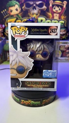 Funko pop satoru gojo 2437 - funko,