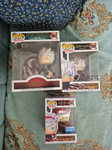 Funko pop jujutsu - jujutsu, kaisen