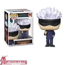 Funko Pop! Jujutsu Kaisen