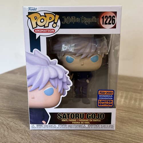 Funko pop satoru gojo 1226 - satoru, #1226