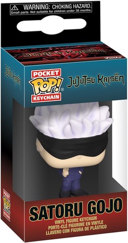 Mini funko pop pocket keychain - mini,