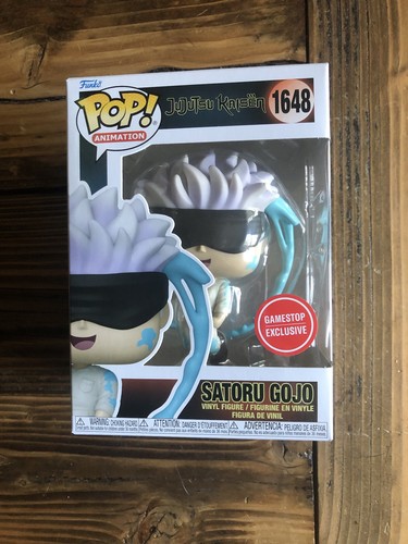 Funko pop jjk satoru - pop!, gojo