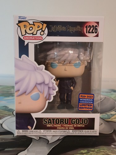 Satoru gojo wondercon - satoru,