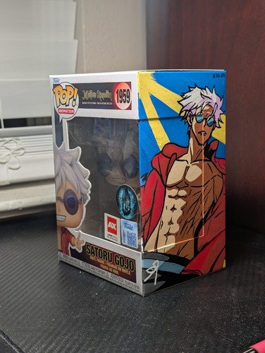 Funko pop vinile - funko, jujutsu