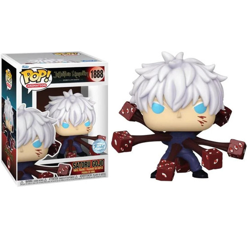Funko pop animation jujutsu - funko,