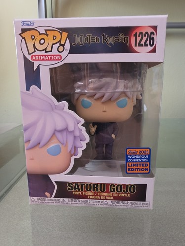 Funko pop jujutsu - jujutsu, kaisen
